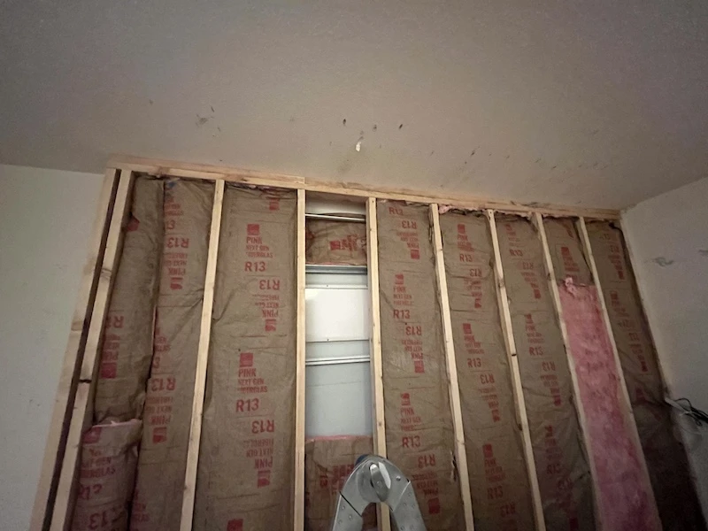Our handyman services at work in Mesa, AZ